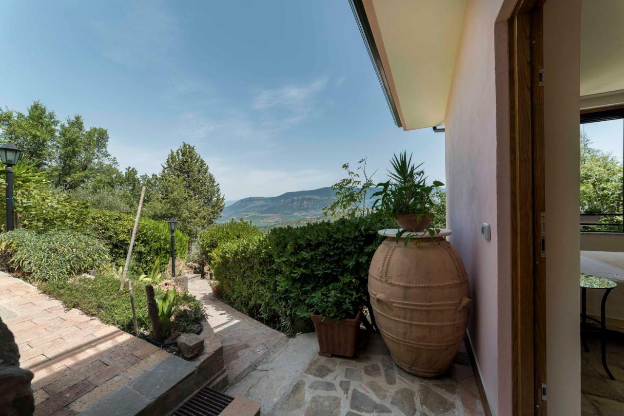 B&B Albachiara Casa Di Campagna Ogliastro Cilento Exterior foto